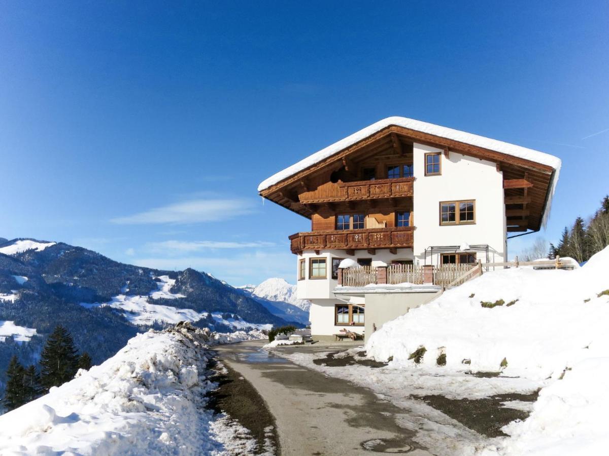 Apartment Moarerlechenhof-1 By Interhome Hart im Zillertal Kültér fotó