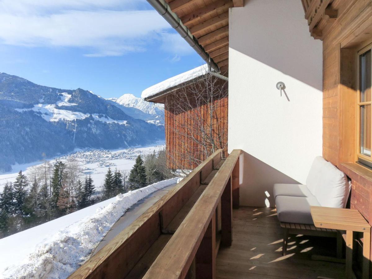 Apartment Moarerlechenhof-1 By Interhome Hart im Zillertal Kültér fotó