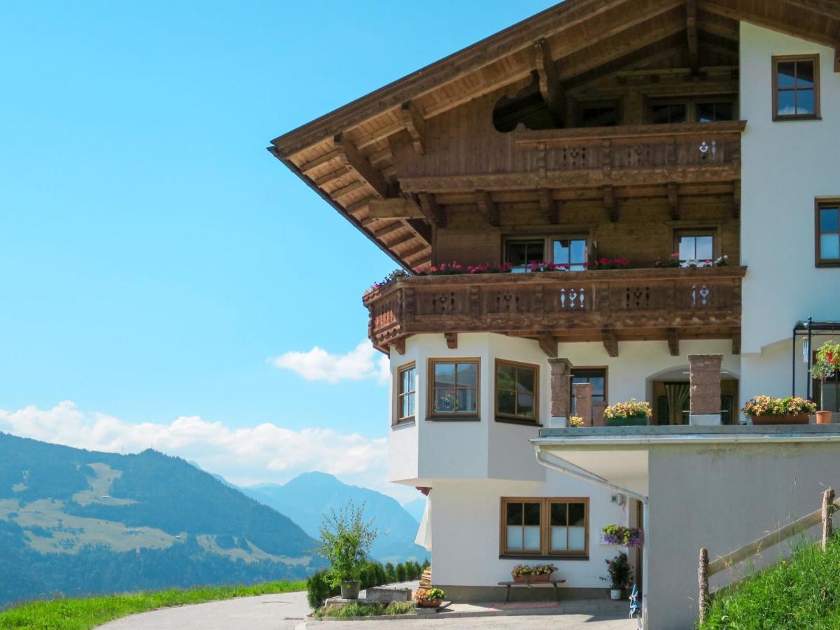 Apartment Moarerlechenhof-1 By Interhome Hart im Zillertal Kültér fotó